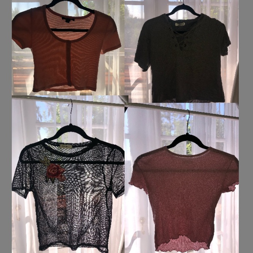 BRANDY MELVILLE, more than 20 pieces - Picture 5 of 7
